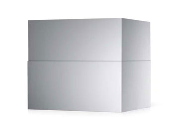 Blaze Low-Ceiling Extendable Vent Hood Duct Cover for 42-Inch Vent Hood