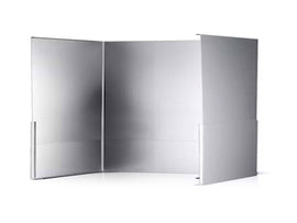 Blaze  High-Ceiling Extendable Vent Hood Duct Cover for 48-Inch Vent Hood