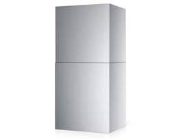 Blaze High-Ceiling Extendable Vent Hood Duct Cover for 42-Inch Vent Hood