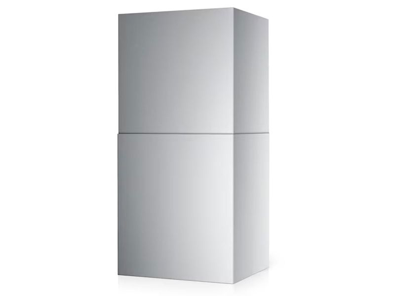 Blaze High-Ceiling Extendable Vent Hood Duct Cover for 42-Inch Vent Hood