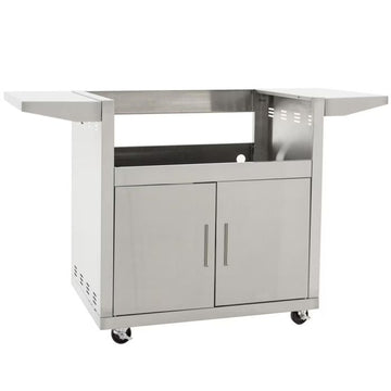 Blaze 4 Burner Basic Cart Only with Soft Close Hinges
