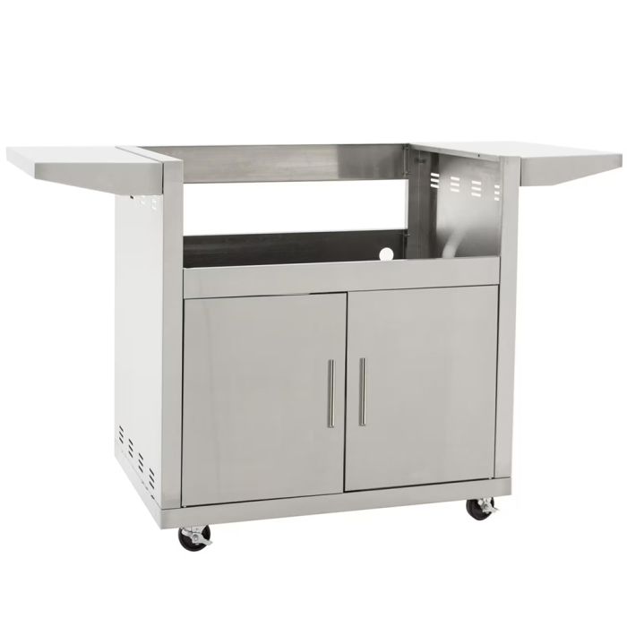 Blaze 3 Burner Basic Cart Only with Soft Close Hinges