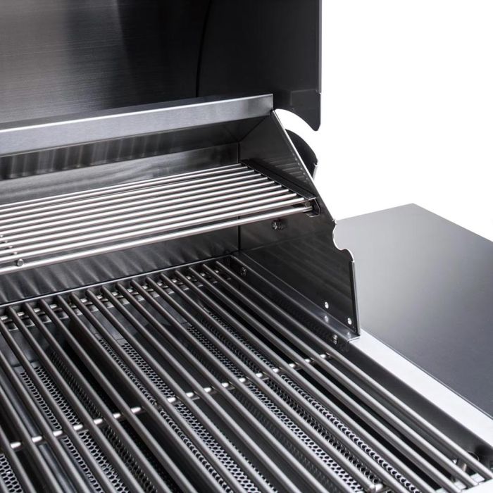 Blaze 32 Inch Freestanding 4-Burner Grill With Rear Burner