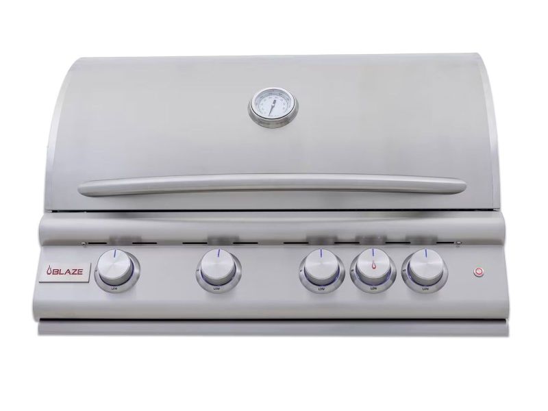 Blaze Premium LTE Marine Grade 32-Inch 4-Burner