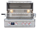 Blaze 32 Inch LTE PRO 4-Burner Built-In Gas Grill-1