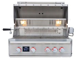 Blaze 32 Inch LTE PRO 4-Burner Built-In Gas Grill