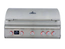 Blaze 40 Inch LTE PRO 5 Burner Built-In Gas Grill