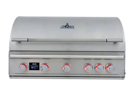 Blaze 40 Inch LTE PRO 5 Burner Built-In Gas Grill