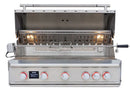 Blaze 40 Inch LTE PRO 5 Burner Built-In Gas Grill