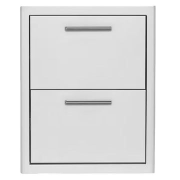 Blaze Double Drawer Set with Lights