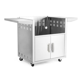 Griddle Basic Cart Only with Soft Close Hinges
