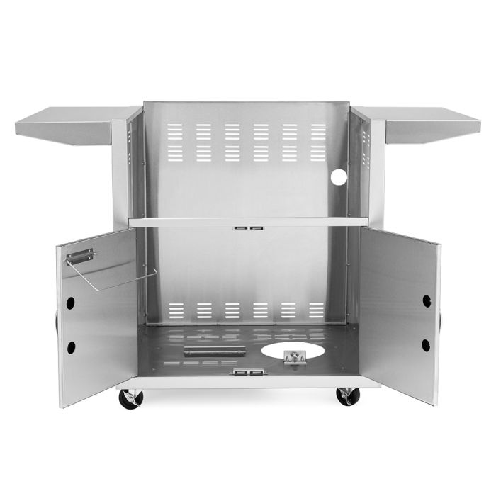 Griddle Basic Cart Only with Soft Close Hinges