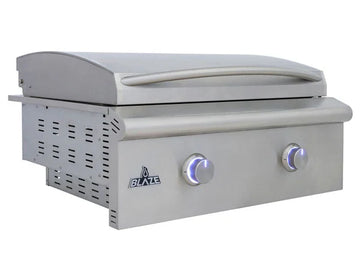 Flat Top Grills