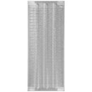 Blaze Perforated Single Flame Tamer in 316