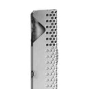 Blaze PRO Perforated Single Flame Tamer in 316