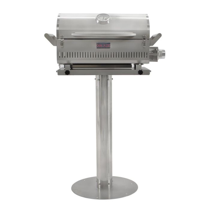 Blaze 17" Pedestal for the Portable Grill