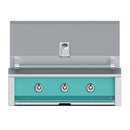 Aspire by Hestan 36-Inch Built-In Gas BBQ Grill With U-Burner