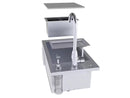 Sunstone Ruby 14-Inch Bar Sink & Cocktail Center with Insulated Ice Chest Station