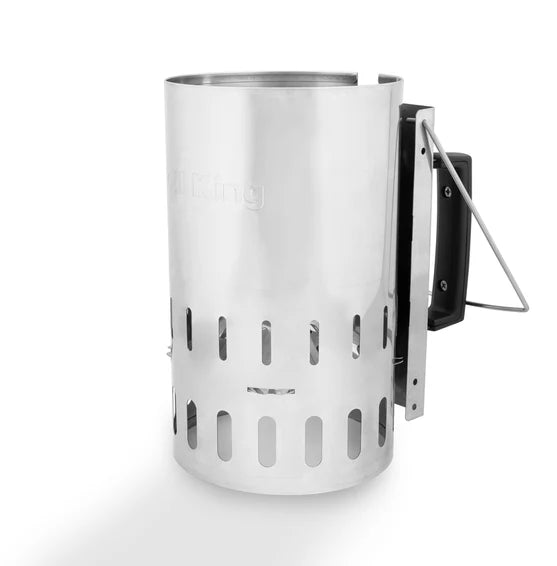 Broil King Chimney Charcoal Starter Stainless Steel