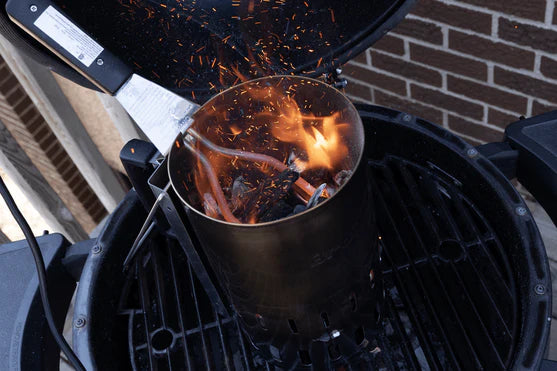 Broil King Chimney Charcoal Starter Stainless Steel
