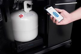 Broil King iQue™ Smart Tank Scale