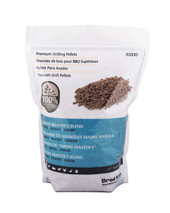 Broil King Smoke Masters Blend Pellets
