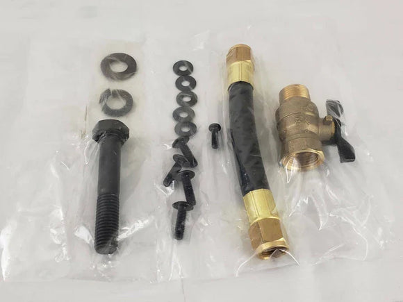 Bromic Bolt and Screw Set with Hose