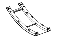 Bromic Front Panel Assembly Cylinder Housing