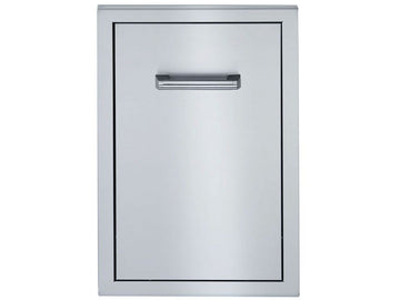 Broilmaster 18-Inch Roll Out Drawer with Trash Bin