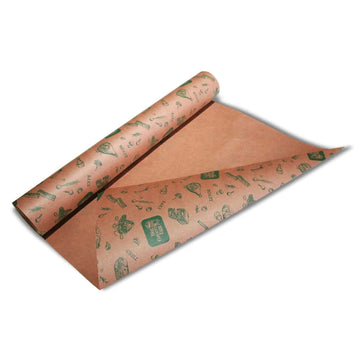 Big Green Egg Butcher Paper - Pink 75 ft X 18 in