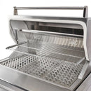 Coyote 28 Inch Freestanding Pellet Grill