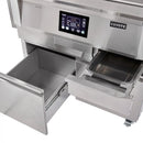 Coyote 28 inch Freestanding Pellet Grill