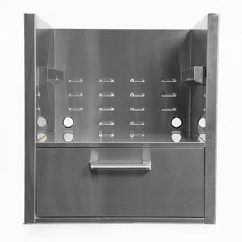 Coyote Asado Power Burner Sleeve