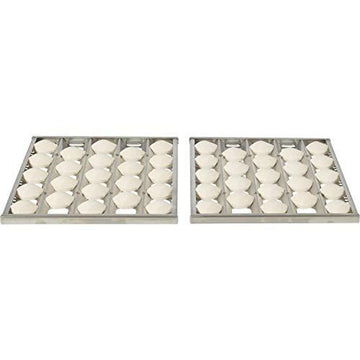 Coyote 28" Heat Control Grid (2 pc set)