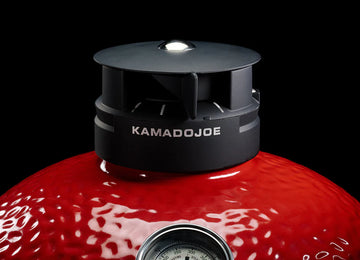 Kamado Joe Classic Red II Standalone