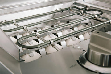 Coyote 18" Built In Electric Grill