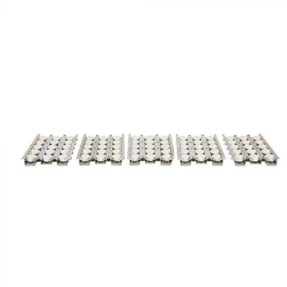 Coyote 42" Heat Control Grid (5 pc set)