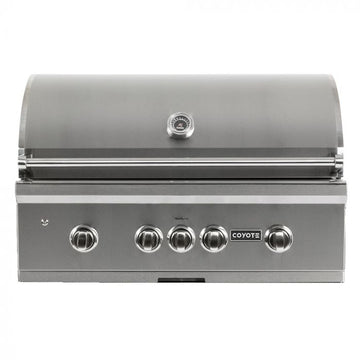 Coyote 36" Grill with I-Burners