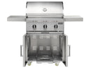 Coyote 30 Inch C-Series LP Grill on Cart 