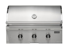 Coyote 34 Inch C-Series Built-In Grill