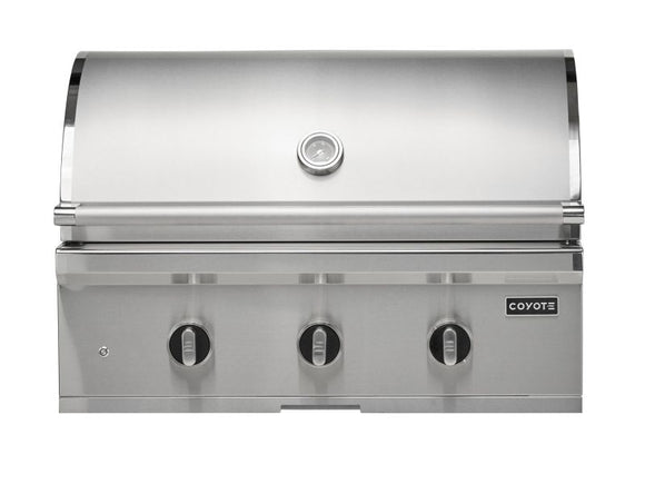 Coyote 34 Inch C-Series Built-In Grill