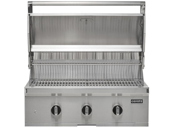Coyote 34 Inch C-Series Built-In Grill