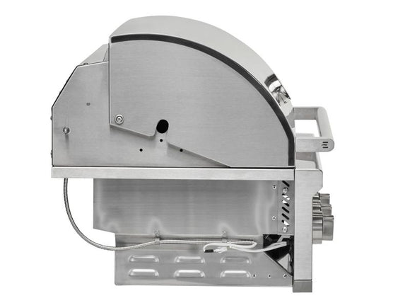 Coyote 34 Inch C-Series Built-In Grill