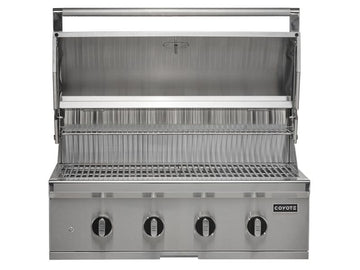 Coyote 36 Inch CL-Series Built-In Grill