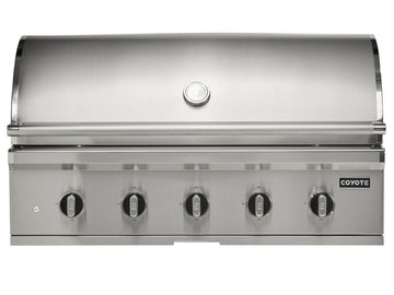 Coyote 42 Inch CL-Series Built-In Grill