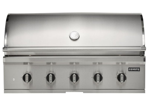 Coyote 42 Inch CL-Series Built-In Grill