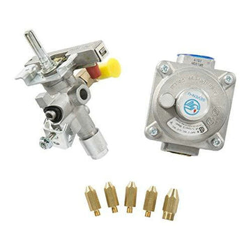 Coyote Gas Conversion Kit