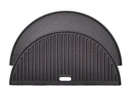Kamado Joe Classic Half Moon Cast Iron Reversible Griddle