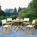 Kingsley Bate Capri Directors Chair-3