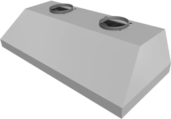 Vent A Hood 52 3/8 Inch 1200 CFM Wall Mount Liner Insert